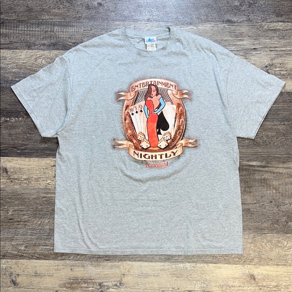 2000’s Jessica Rabbit T-Shirt - Picture 1 of 6